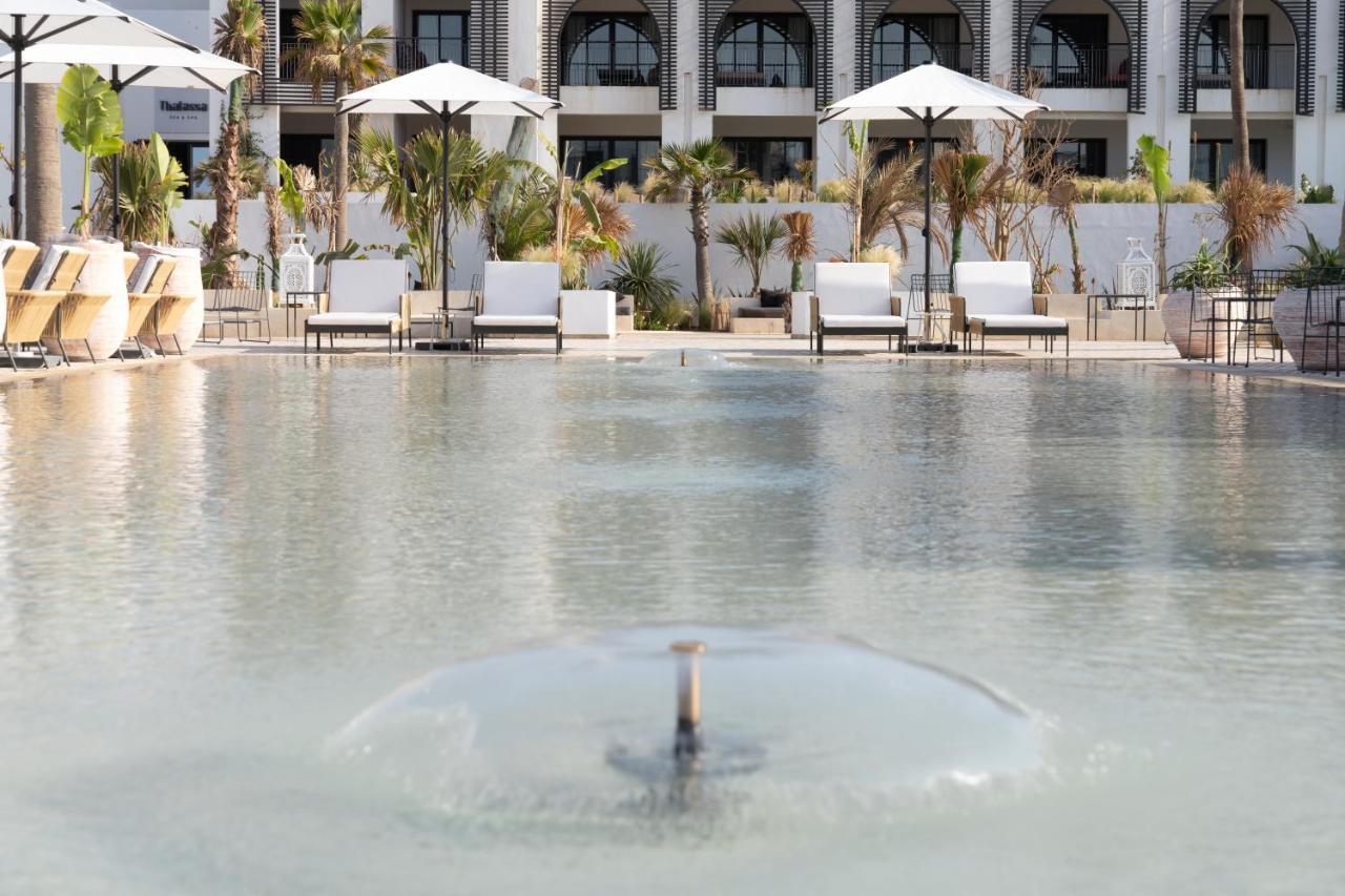 Hotel Sofitel Agadir Thalassa Sea & Spa Extérieur photo