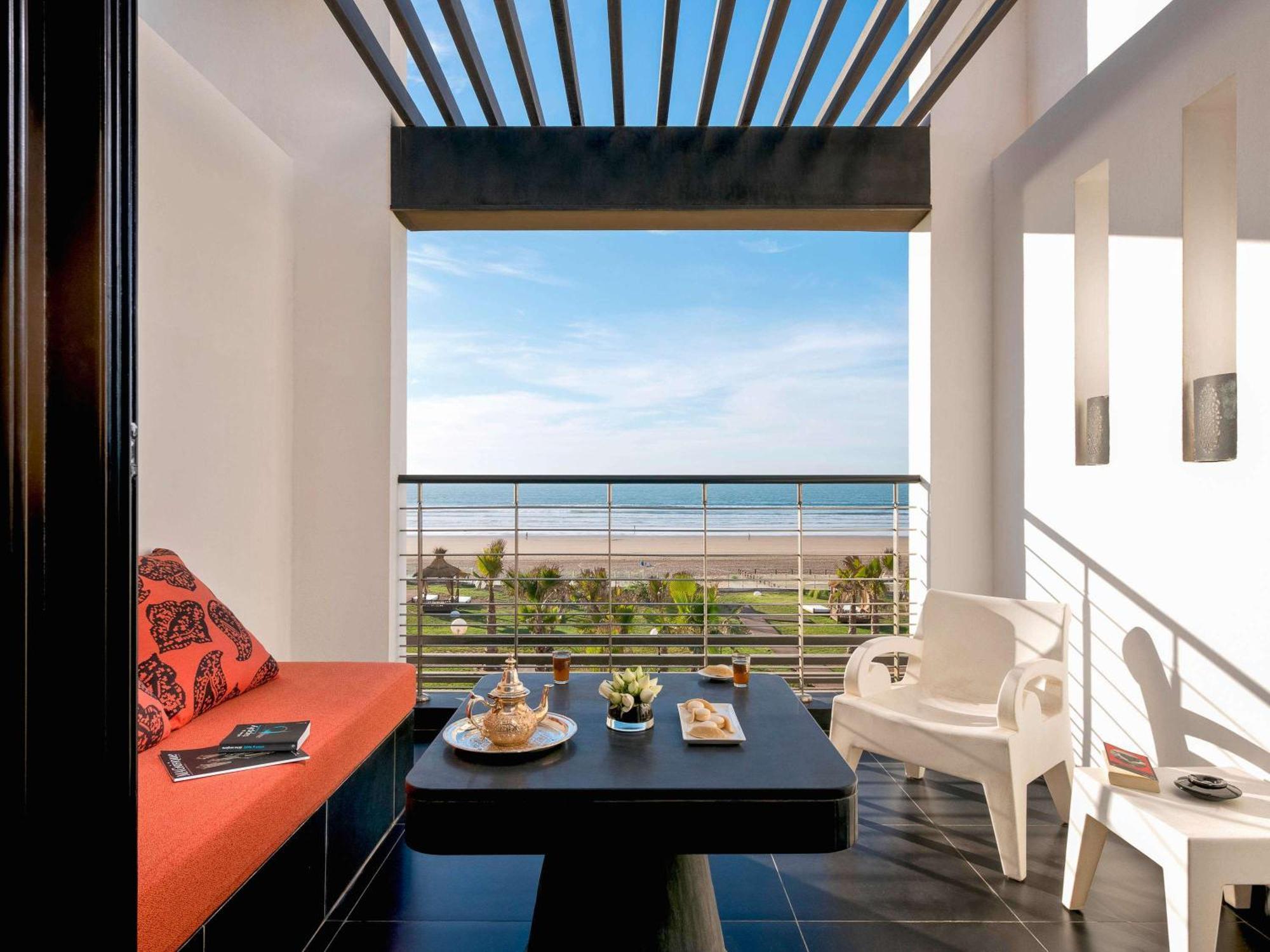Hotel Sofitel Agadir Thalassa Sea & Spa Extérieur photo